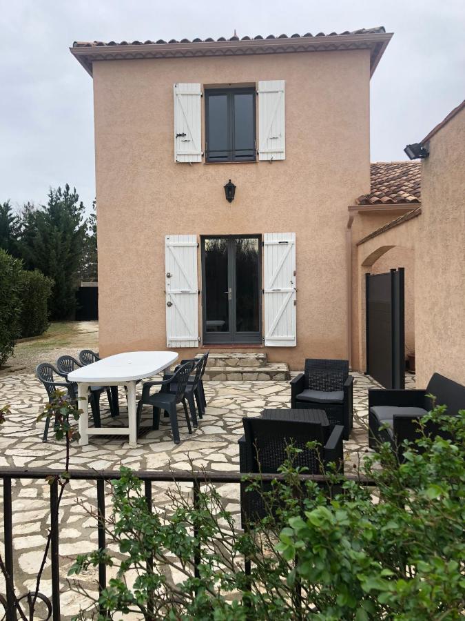 Au Mimosa -Gite Le Canigou Passa 外观 照片